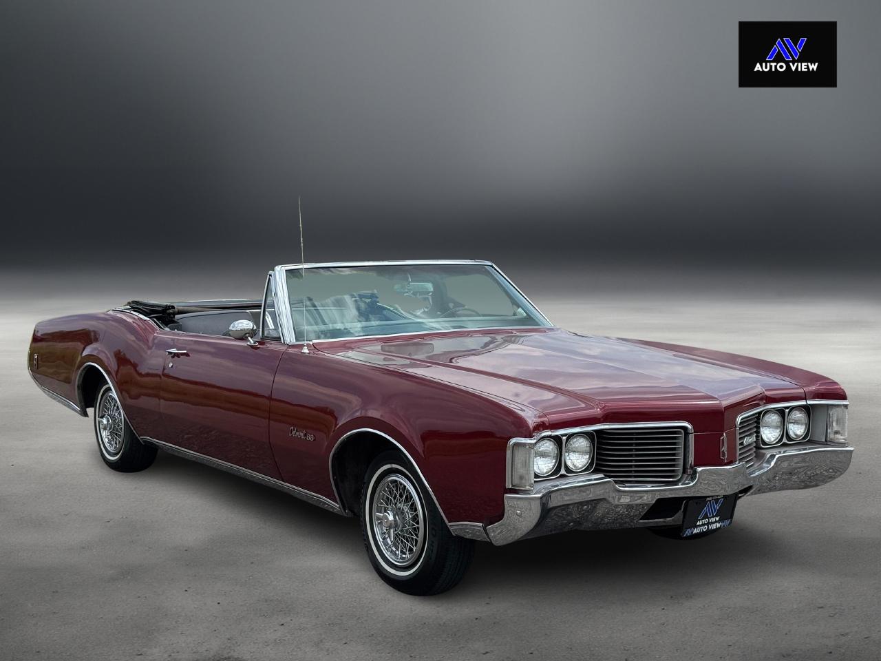 1968 Oldsmobile Eighty-Eight Delmont 88 **SUPER CLEAN**DRIVES EXCELLENT** Photo3