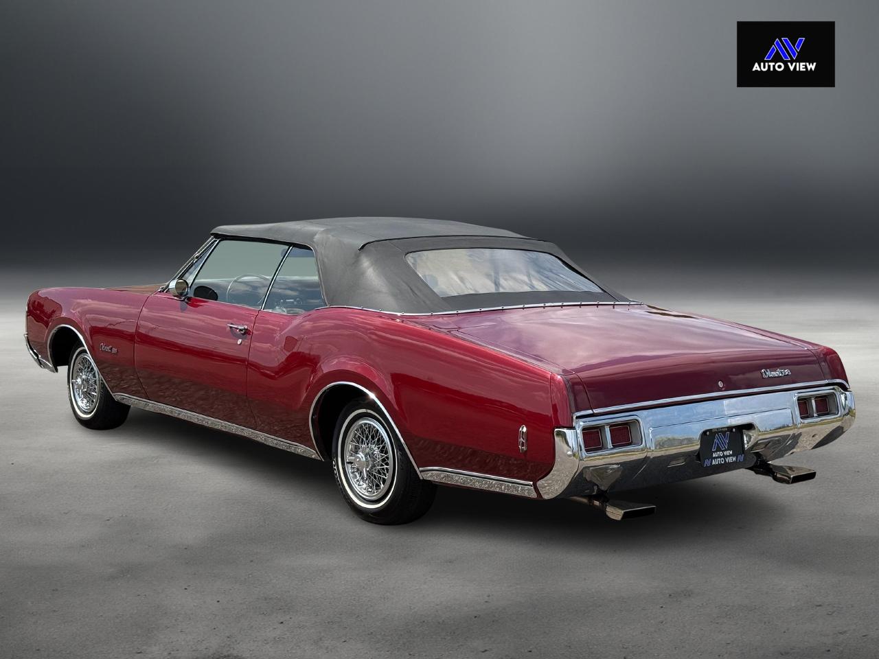 1968 Oldsmobile Eighty-Eight Delmont 88 **SUPER CLEAN**DRIVES EXCELLENT** - Photo #12