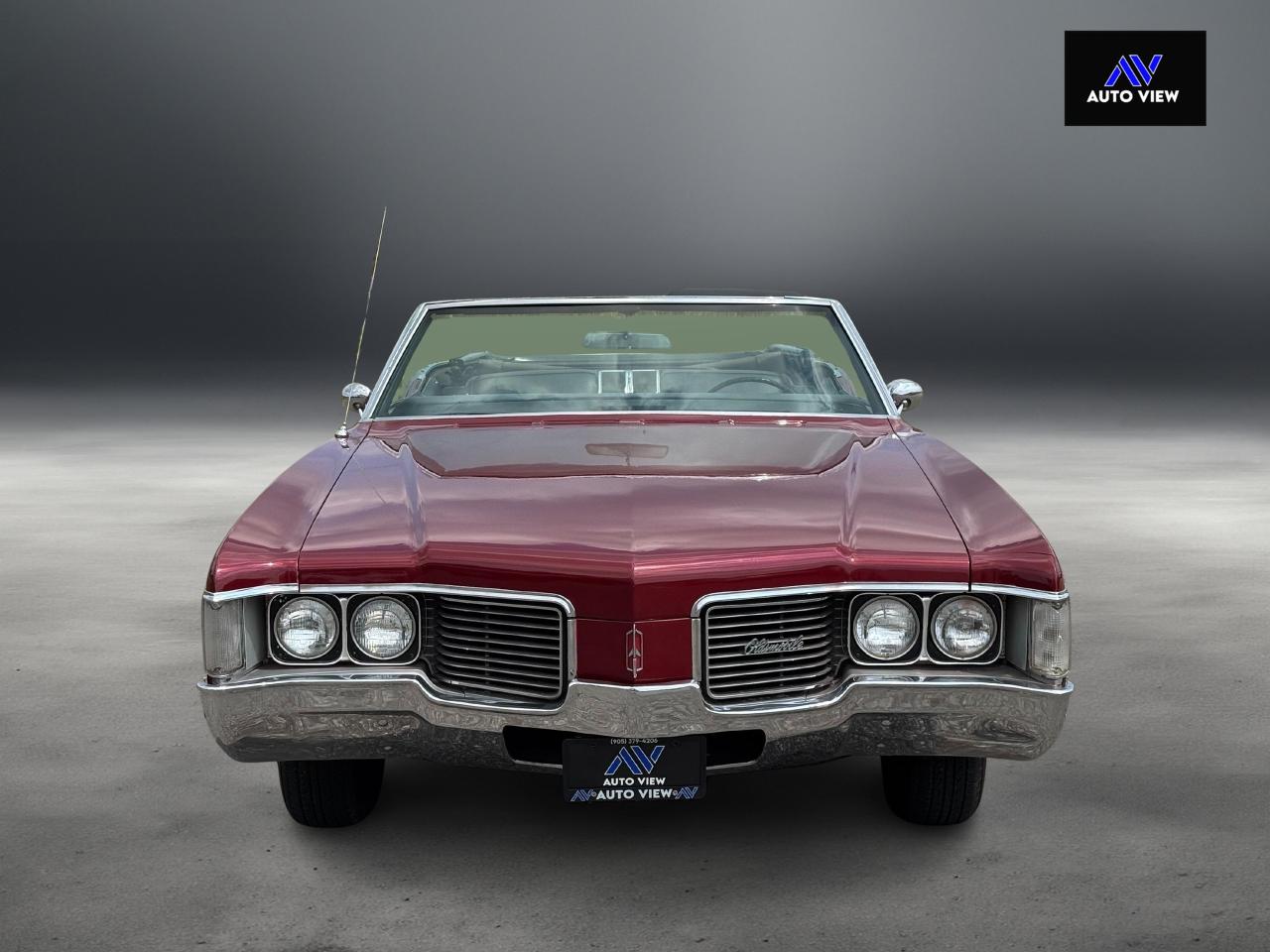 1968 Oldsmobile Eighty-Eight Delmont 88 **SUPER CLEAN**DRIVES EXCELLENT** Photo2