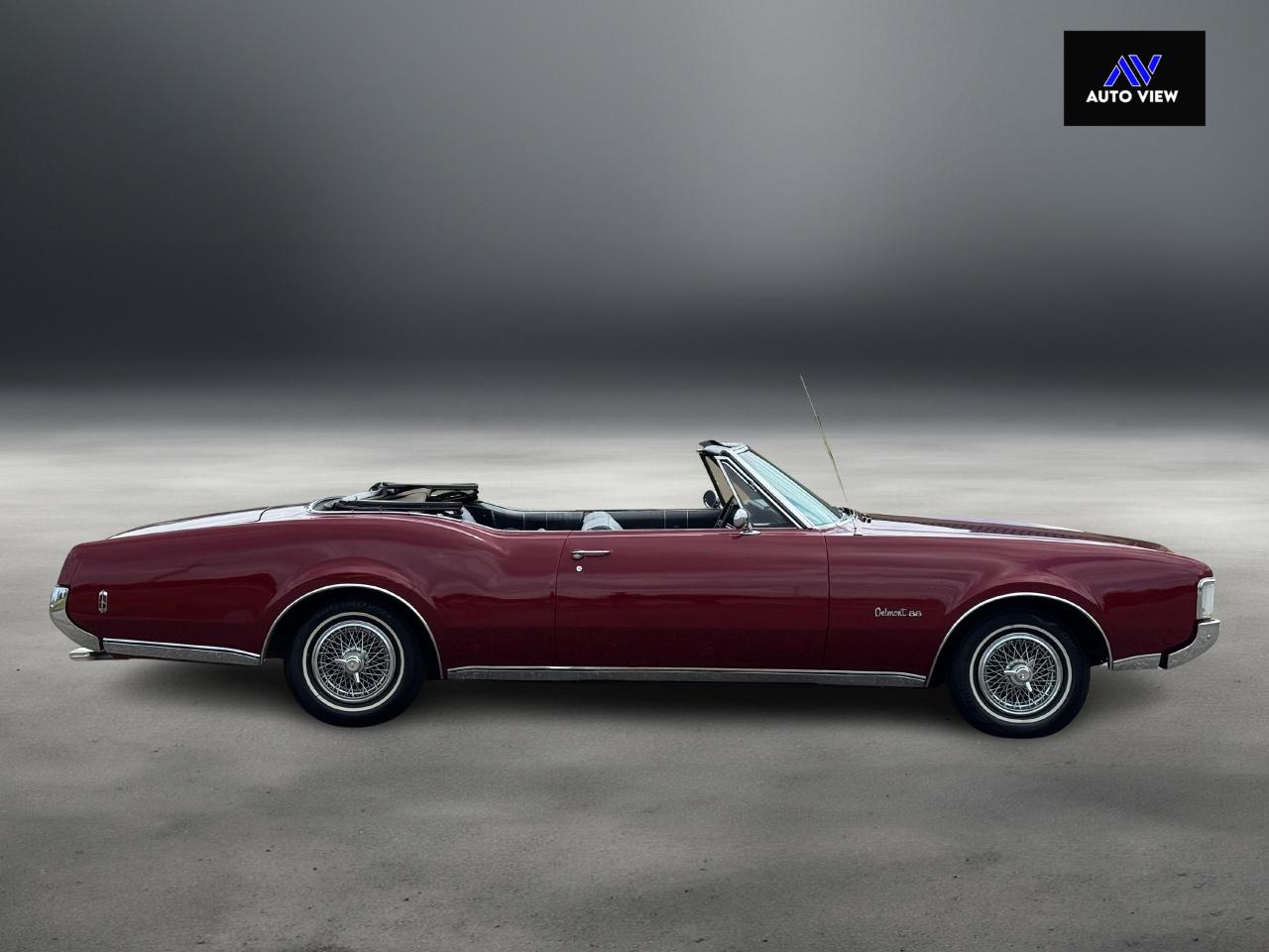 1968 Oldsmobile Eighty-Eight Delmont 88 **SUPER CLEAN**DRIVES EXCELLENT** - Photo #4