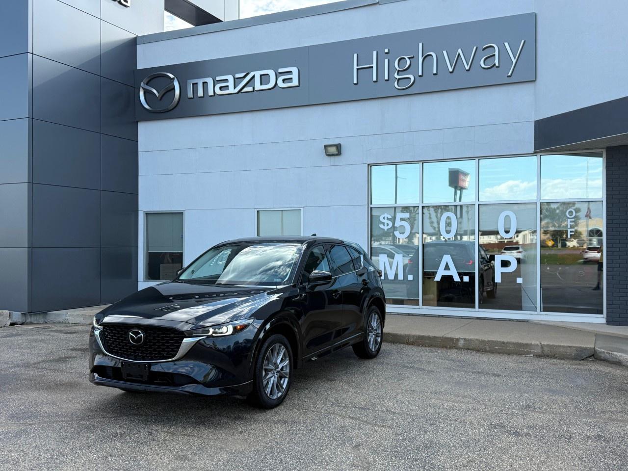 Used 2024 Mazda CX-5  for sale in Steinbach, MB
