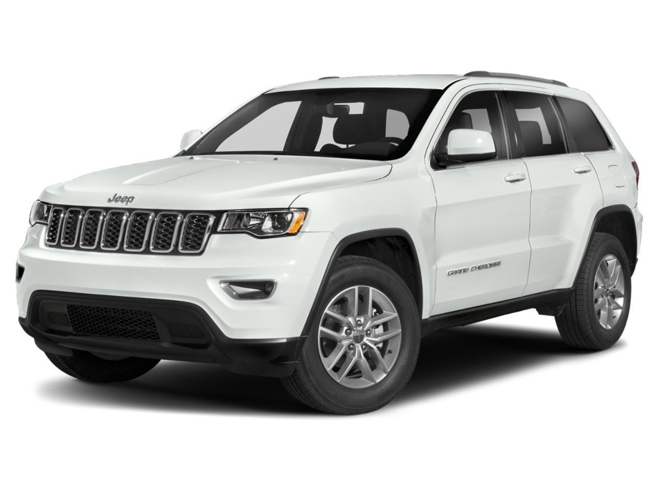 Used 2021 Jeep Grand Cherokee LAREDO 4x4 for sale in Steinbach, MB