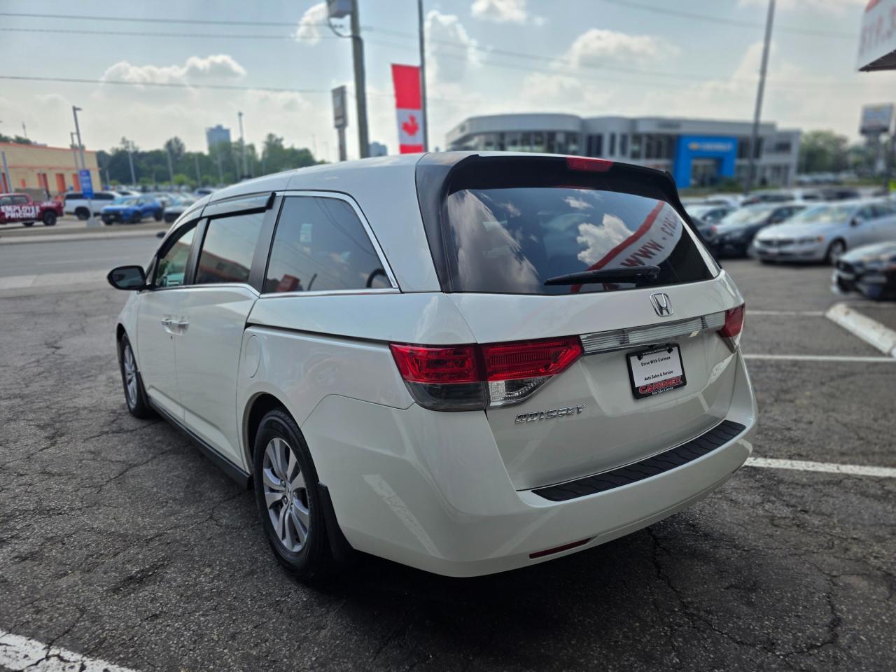 2015 Honda Odyssey EX Heated Seats | Backup Camera | Power Sliding Doors Photo