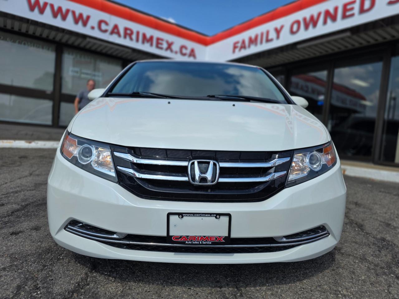 2015 Honda Odyssey EX Heated Seats | Backup Camera | Power Sliding Doors Photo