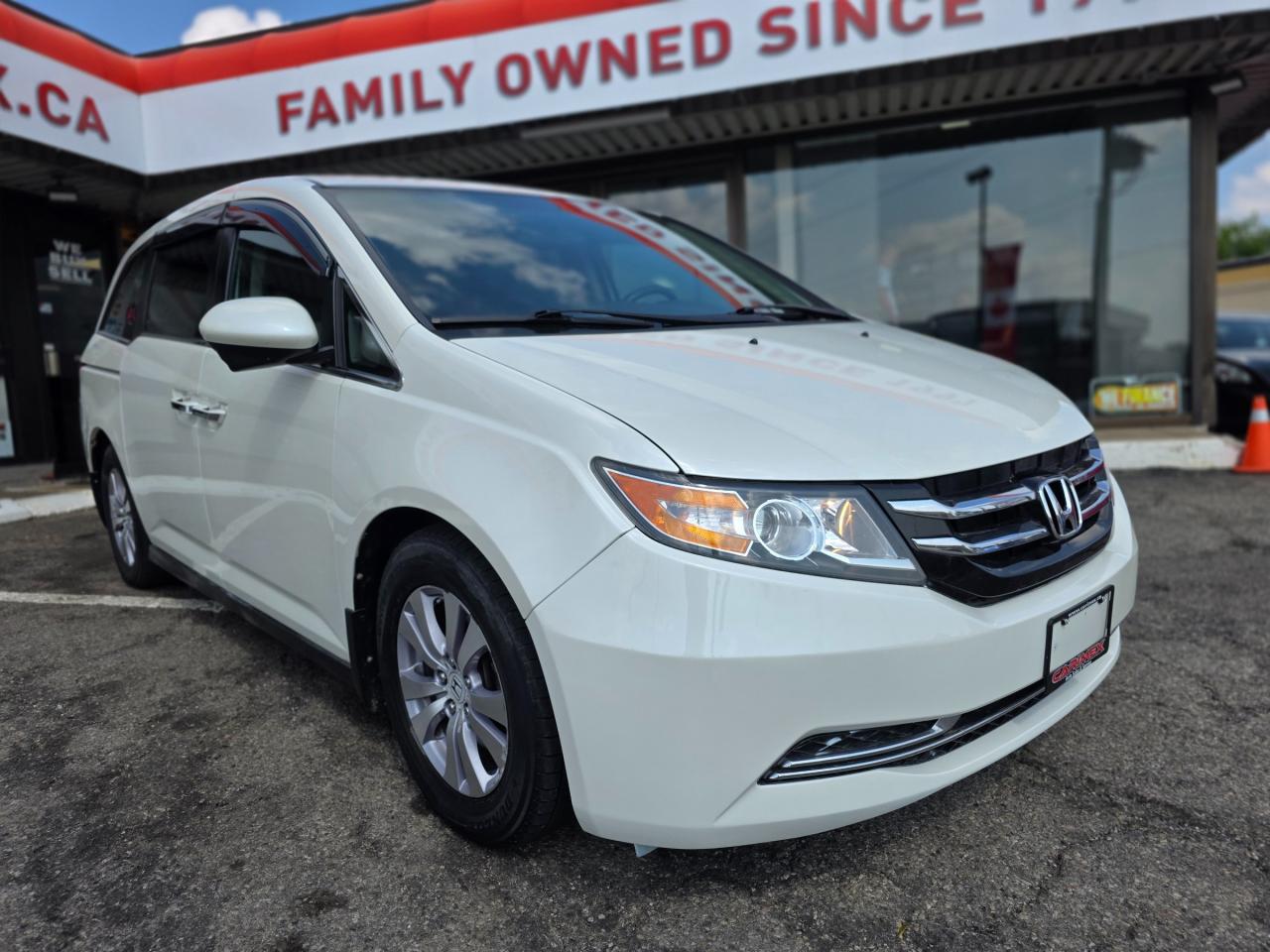 2015 Honda Odyssey EX Heated Seats | Backup Camera | Power Sliding Doors Photo