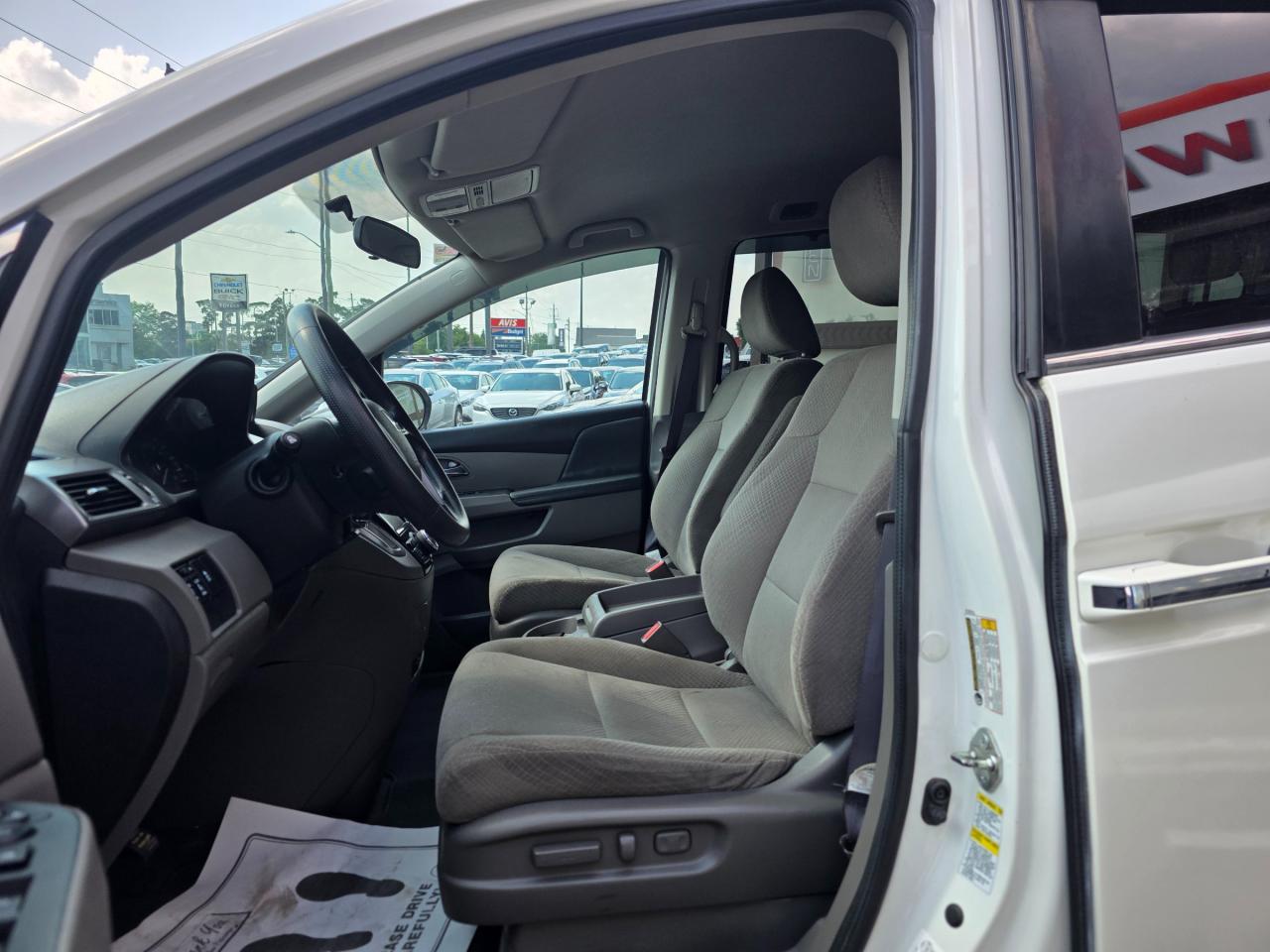 2015 Honda Odyssey EX Heated Seats | Backup Camera | Power Sliding Doors Photo