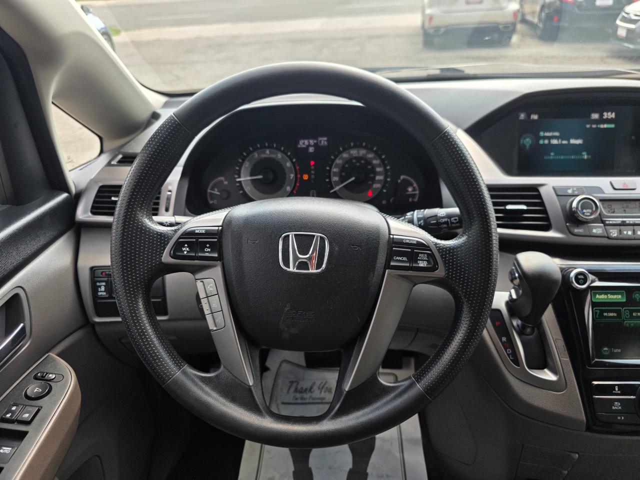 2015 Honda Odyssey EX Heated Seats | Backup Camera | Power Sliding Doors Photo