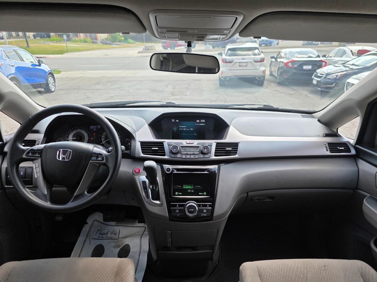 2015 Honda Odyssey EX Heated Seats | Backup Camera | Power Sliding Doors Photo