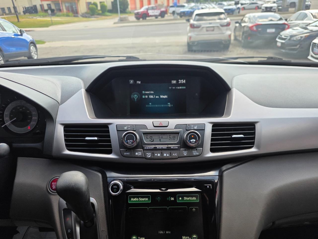 2015 Honda Odyssey EX Heated Seats | Backup Camera | Power Sliding Doors Photo