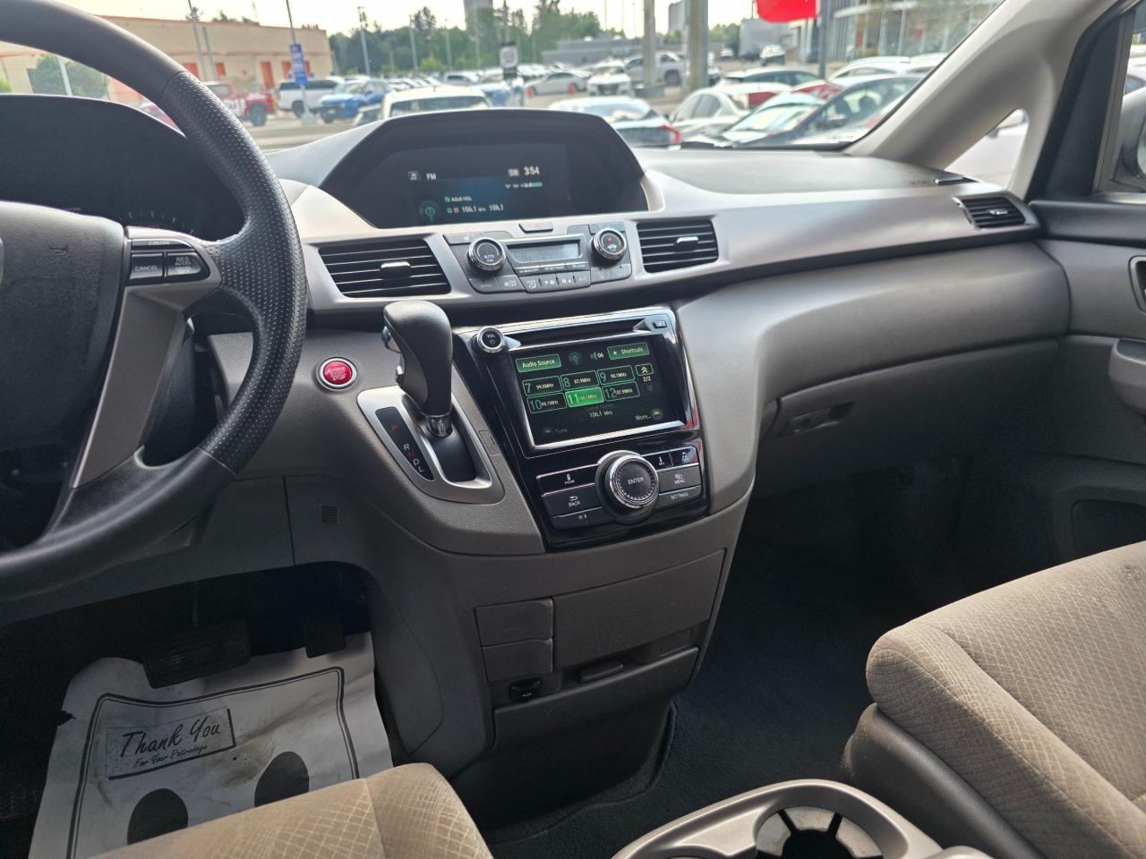 2015 Honda Odyssey EX Heated Seats | Backup Camera | Power Sliding Doors Photo