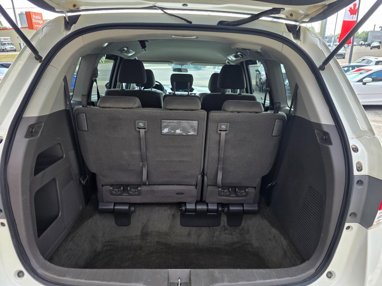 2015 Honda Odyssey EX Heated Seats | Backup Camera | Power Sliding Doors Photo