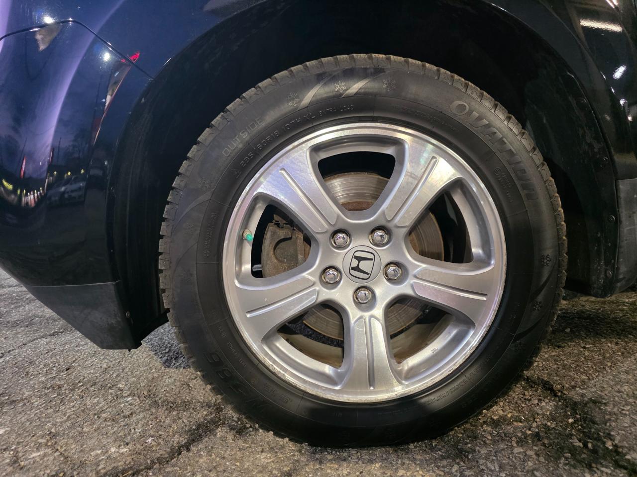 2013 Honda Pilot EX-L 8 Passenger | Leather | Sunroof | Backup Camera | Heated Seats Photo