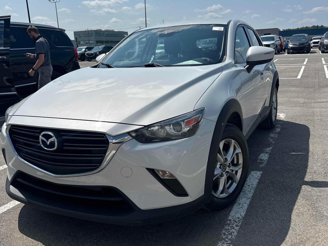 Used 2019 Mazda CX-3 GS One Owner | Heated Seats | Backup Camera for sale in Waterloo, ON