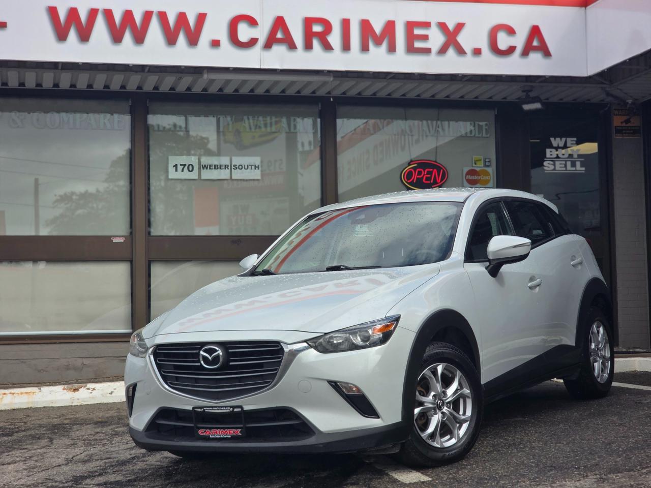 Used 2019 Mazda CX-3 GS One Owner | Heated Seats | Backup Camera for sale in Waterloo, ON