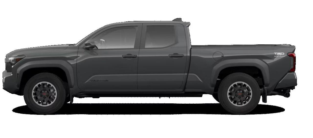 2025 Toyota Tacoma TRD Offroad Photo1