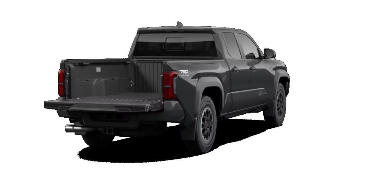 2025 Toyota Tacoma TRD Offroad Photo4