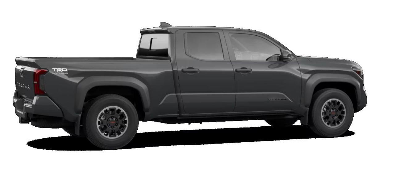 2025 Toyota Tacoma TRD Offroad Photo