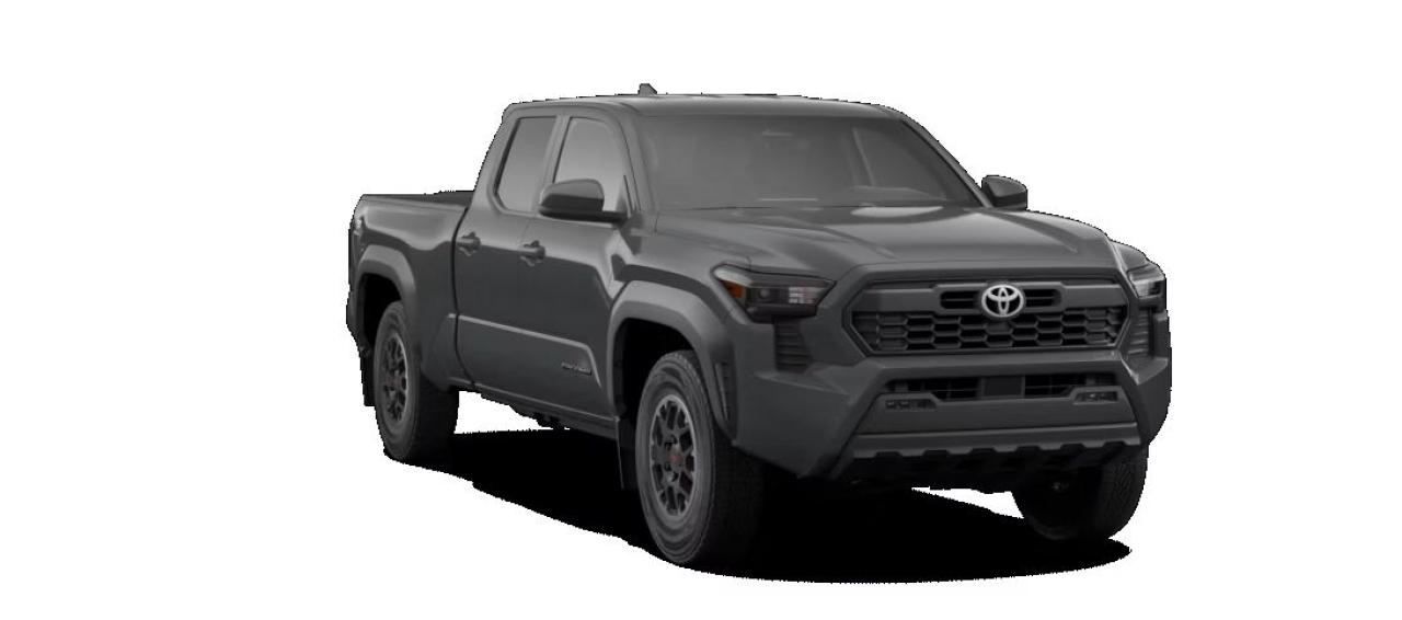 2025 Toyota Tacoma TRD Offroad Photo