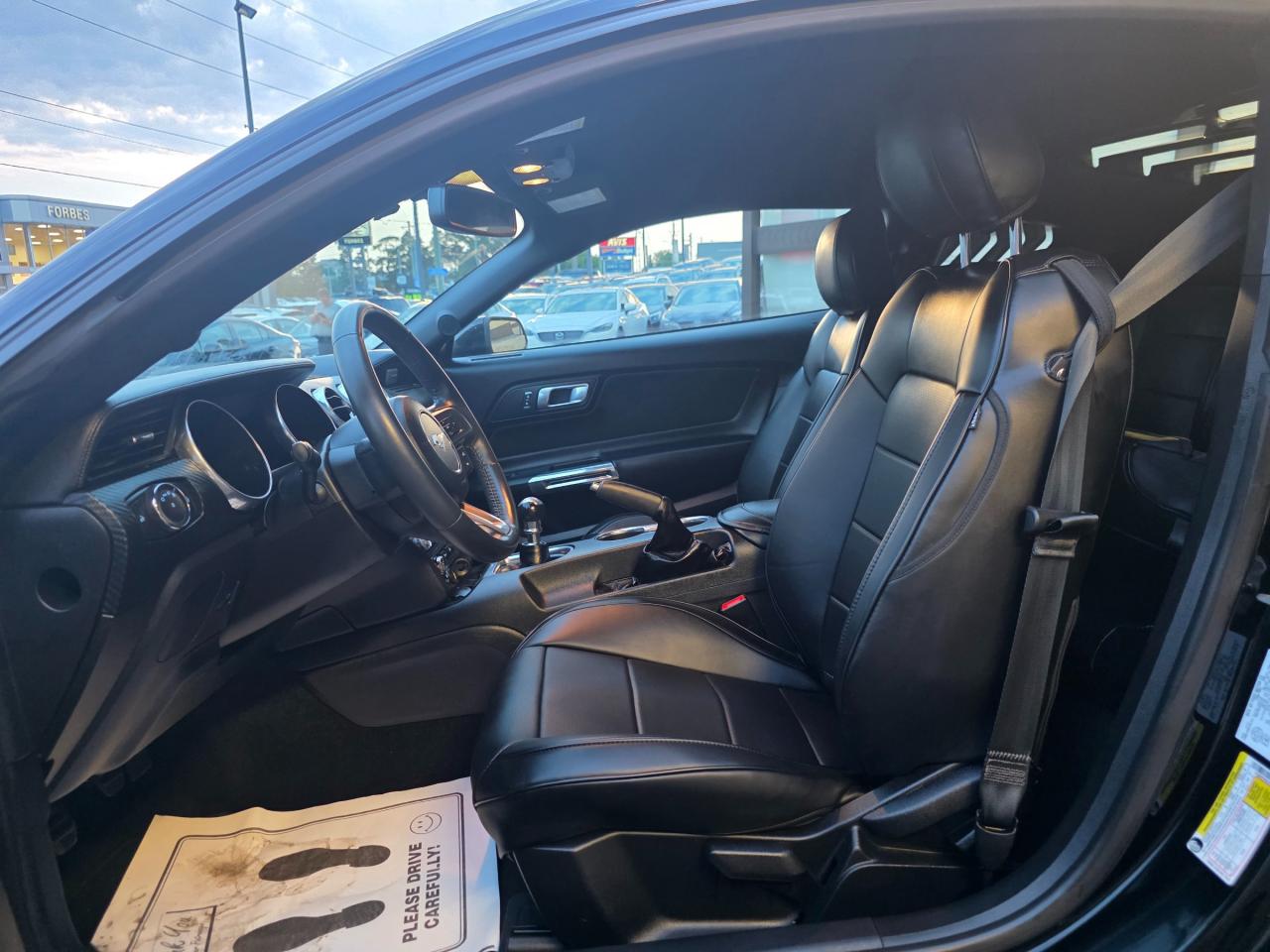 2018 Ford Mustang EcoBoost MANUAL | LOW KMS | ACCIDENT FREE Photo