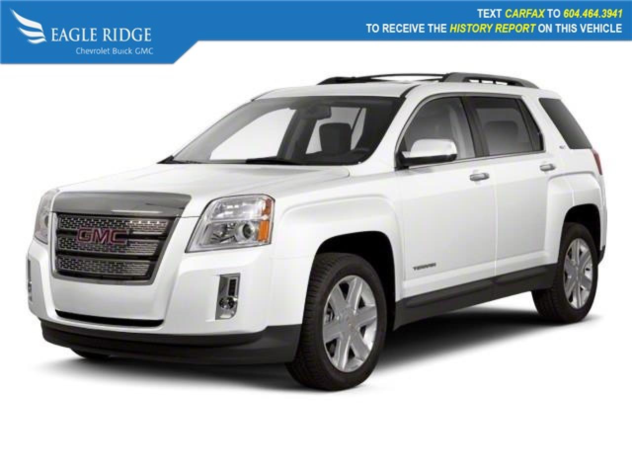 Used 2012 GMC Terrain SLE-1 for sale in Coquitlam, BC