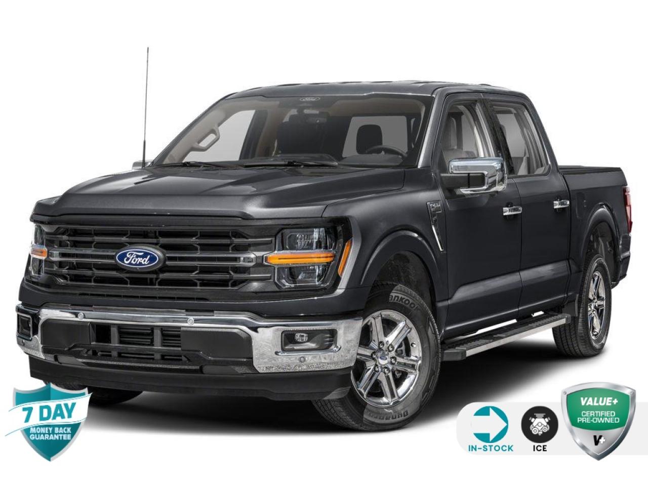 Used 2024 Ford F-150 XLT 3.5L | TOW PKG | FX4 | BLACK APPEARANCE PKG for sale in Sault Ste. Marie, ON