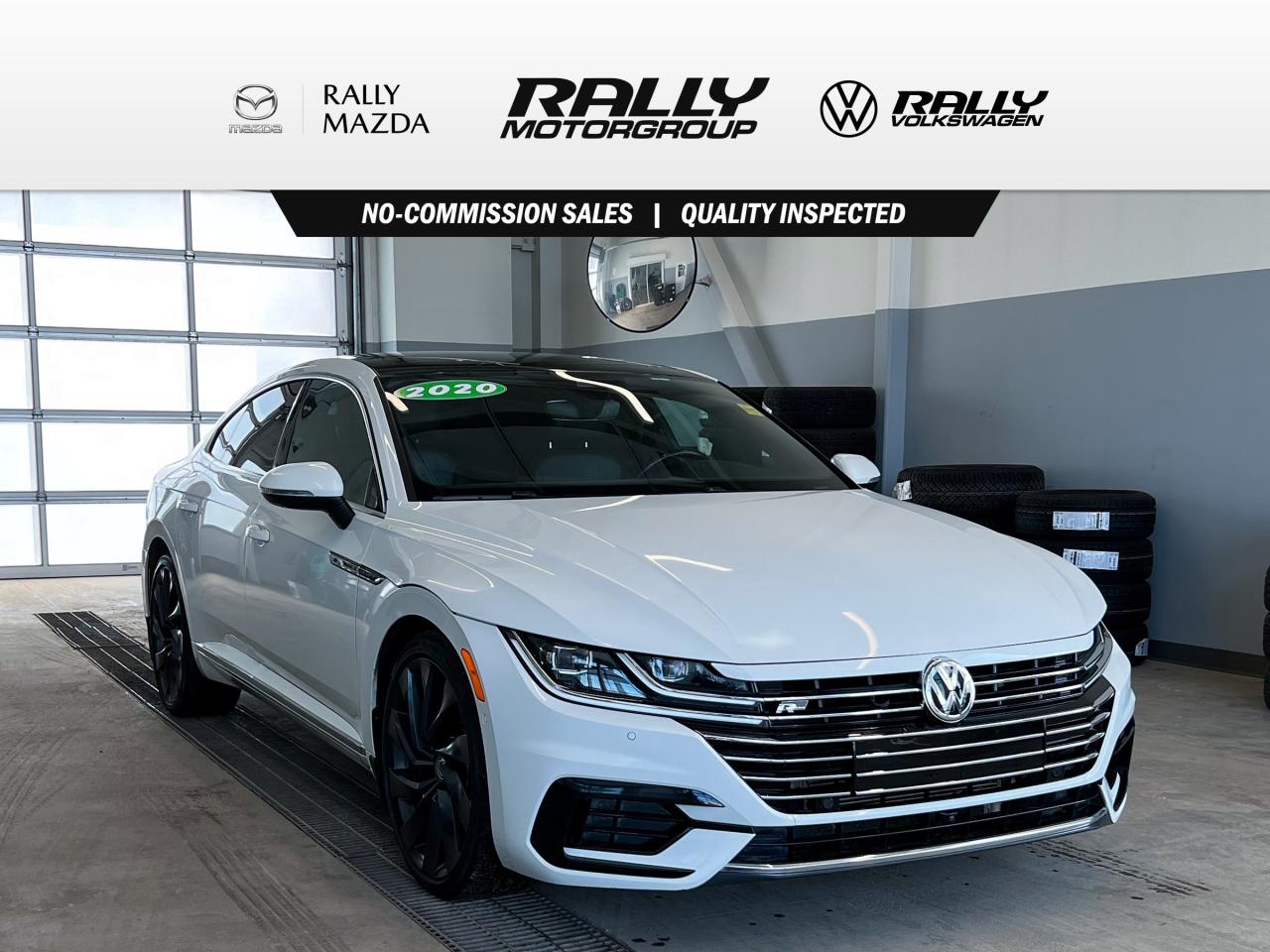 Used 2020 Volkswagen Arteon Execline for sale in Prince Albert, SK