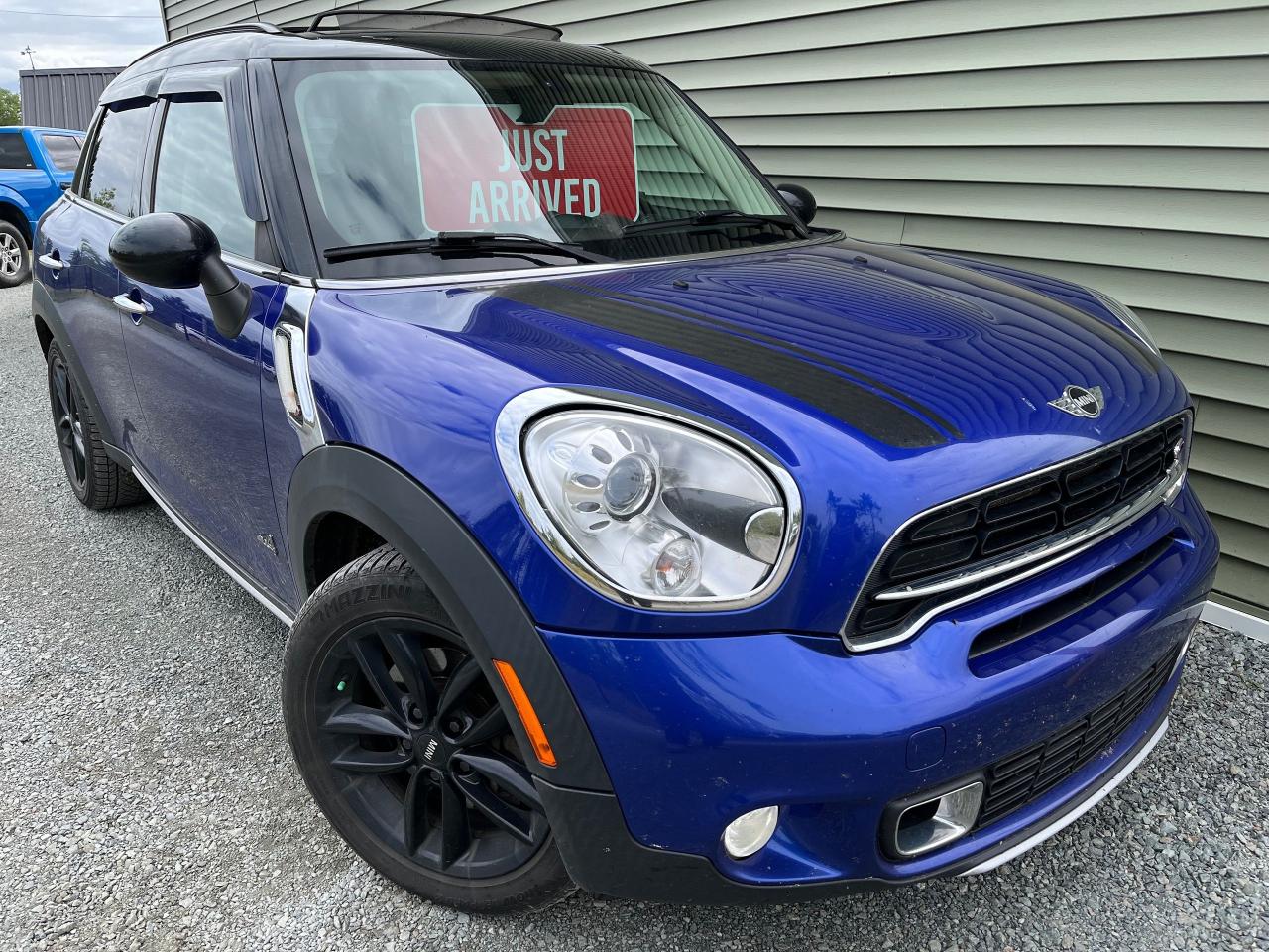 Used 2015 MINI Cooper Countryman ALL4 4DR S for sale in Hilden, NS