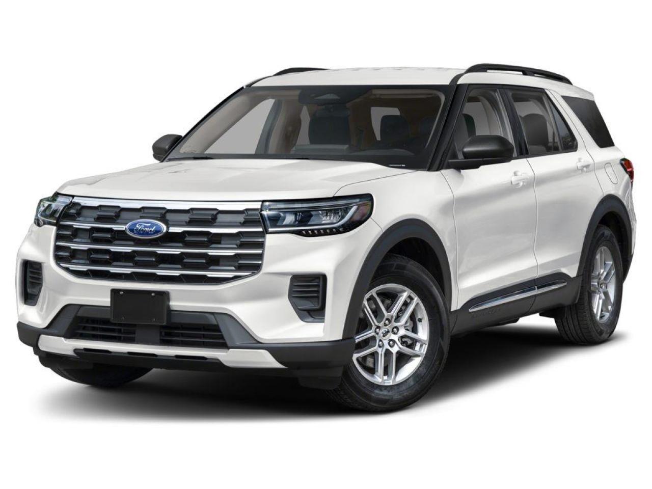 New 2025 Ford Explorer Active for sale in Etobicoke, ON