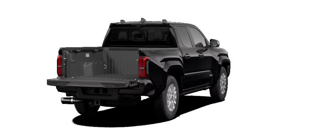 2025 Toyota Tacoma Hybrid Limited Photo