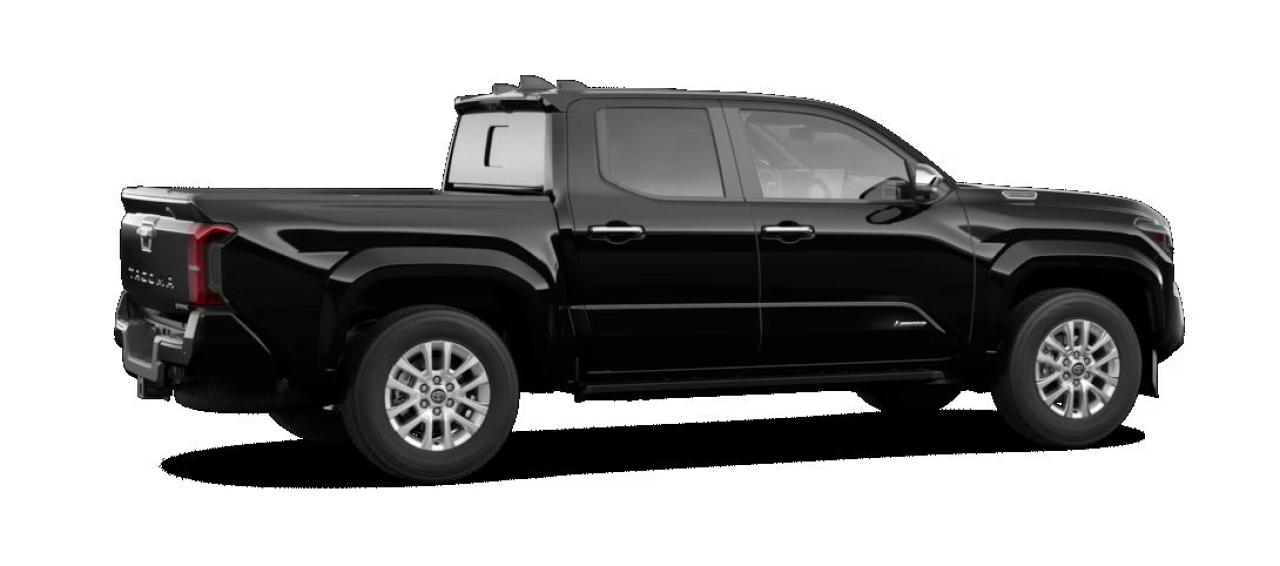 2025 Toyota Tacoma Hybrid Limited Photo