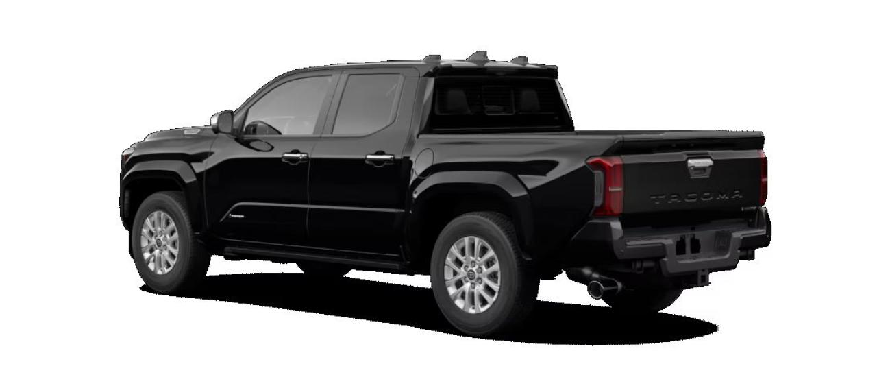 2025 Toyota Tacoma Hybrid Limited Photo