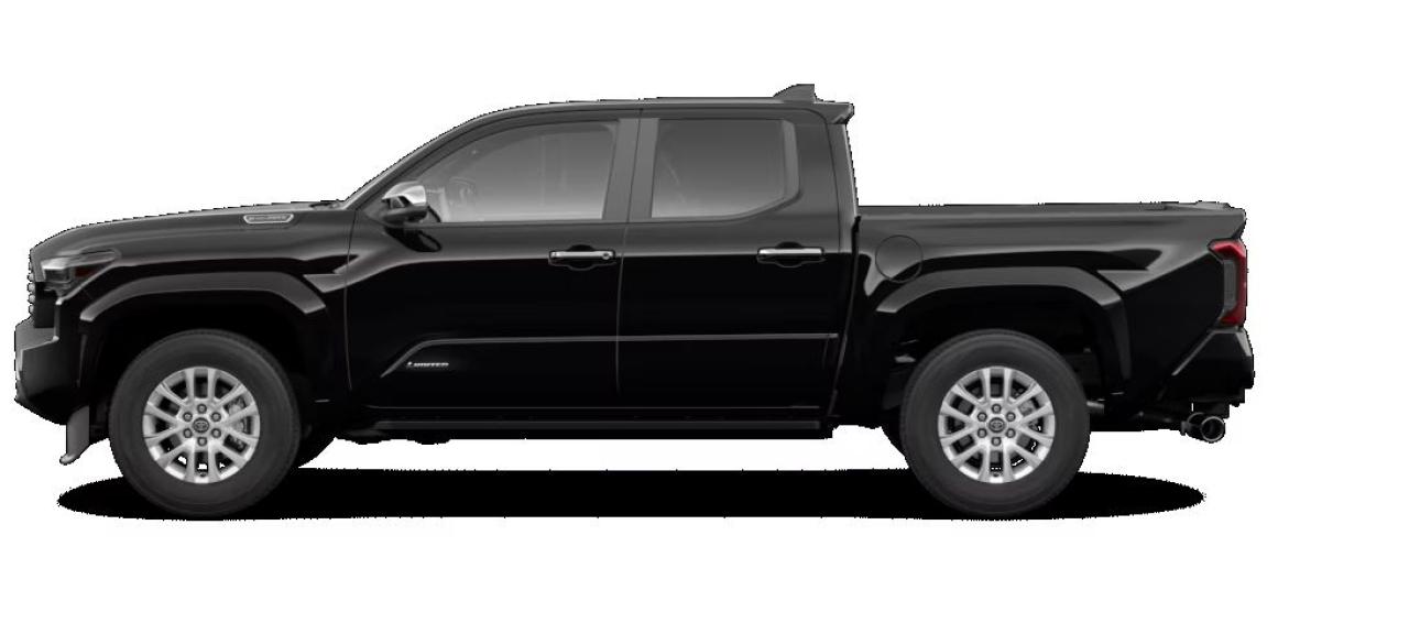 2025 Toyota Tacoma Hybrid Limited Photo