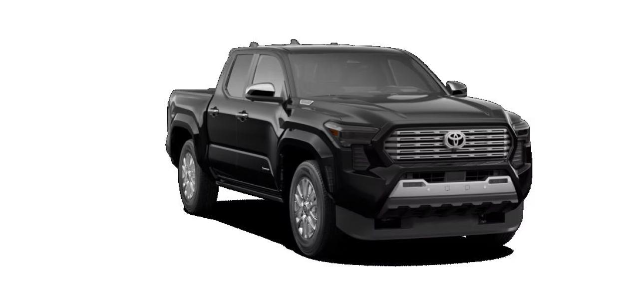 2025 Toyota Tacoma Hybrid Limited Photo