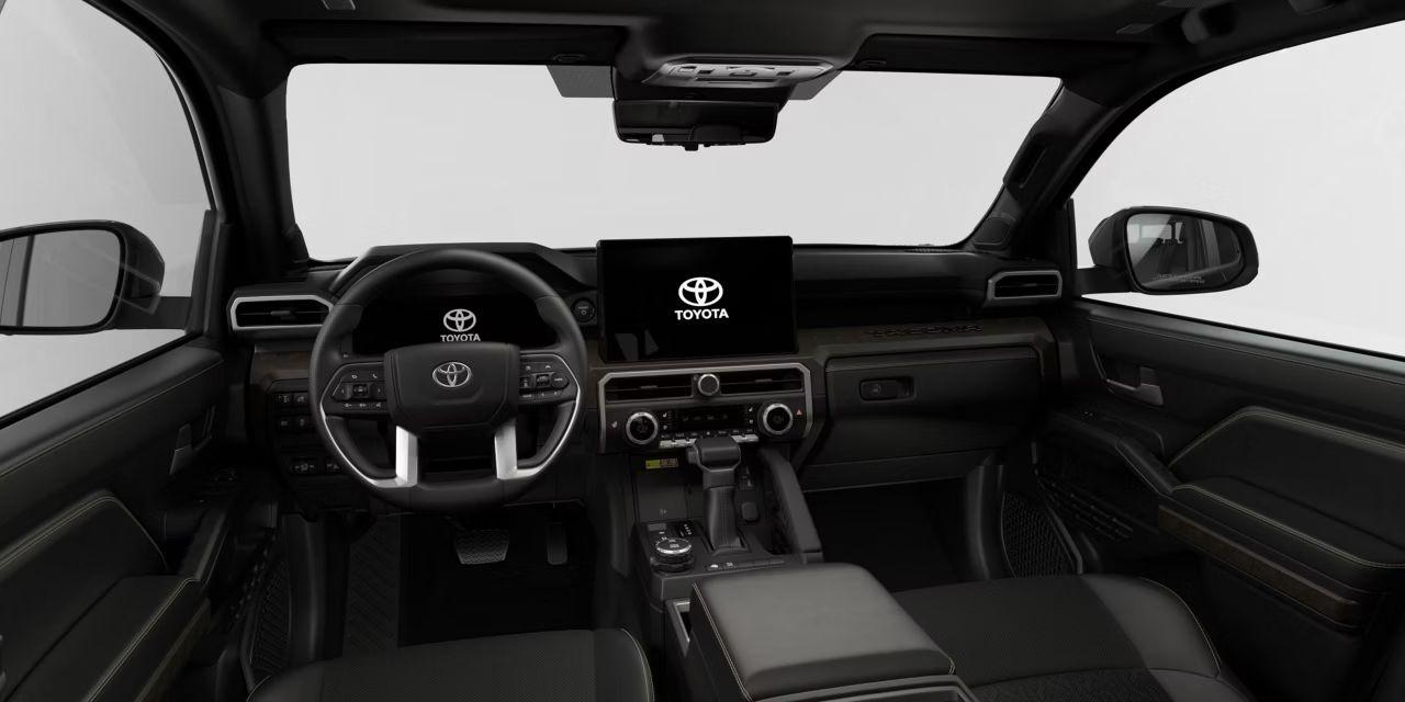2025 Toyota Tacoma Hybrid Limited Photo