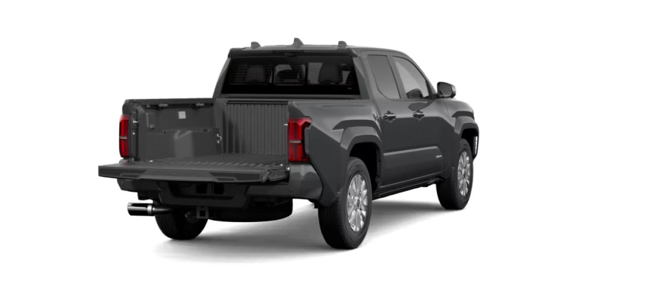 2025 Toyota Tacoma Hybrid Limited Photo4