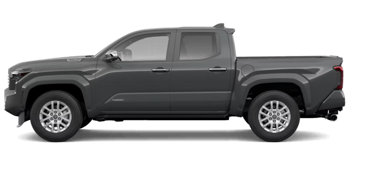 2025 Toyota Tacoma Hybrid Limited Photo