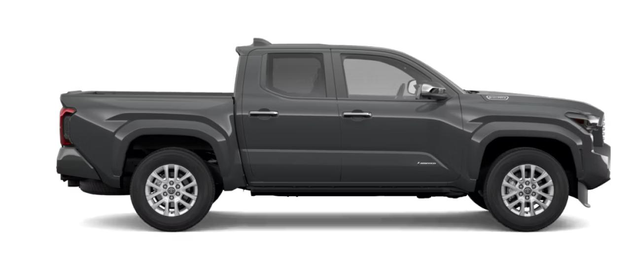 2025 Toyota Tacoma Hybrid Limited Photo