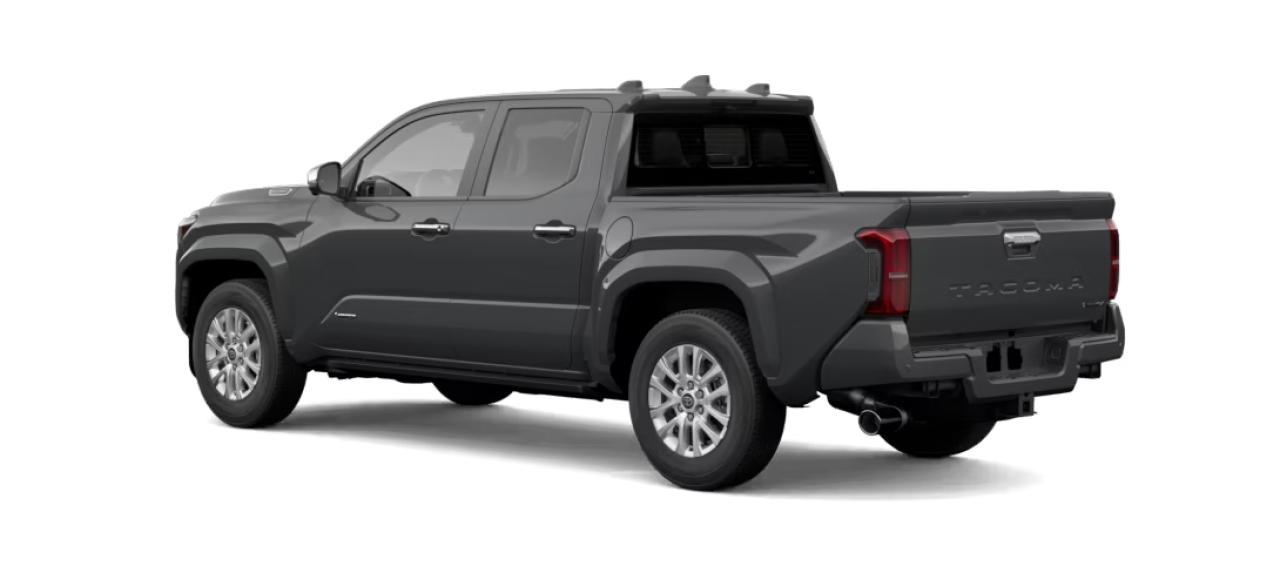 2025 Toyota Tacoma Hybrid Limited Photo2
