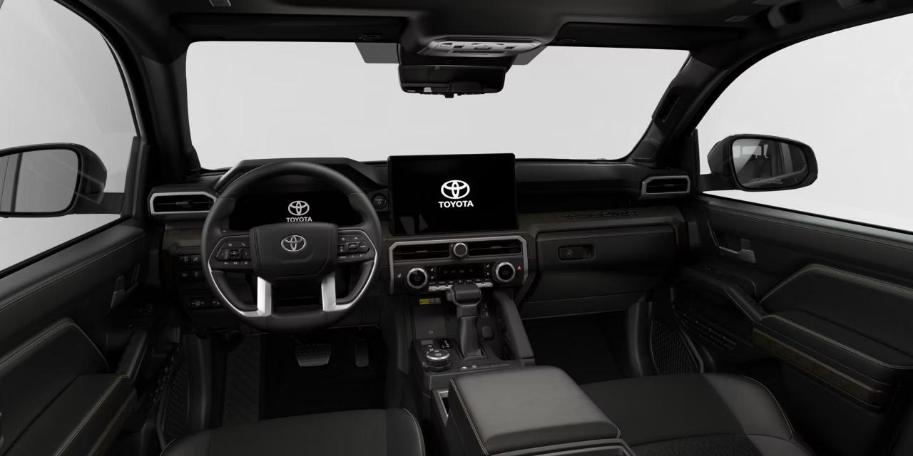 2025 Toyota Tacoma Hybrid Limited Photo