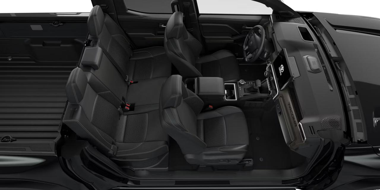 2025 Toyota Tacoma Hybrid Limited Photo