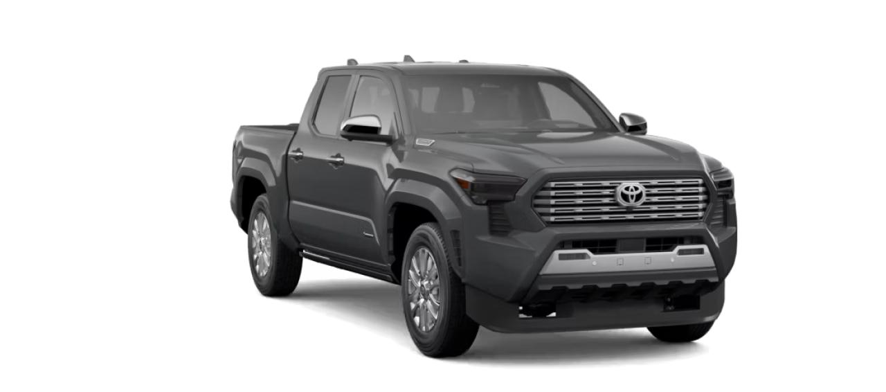 2025 Toyota Tacoma Hybrid Limited Photo