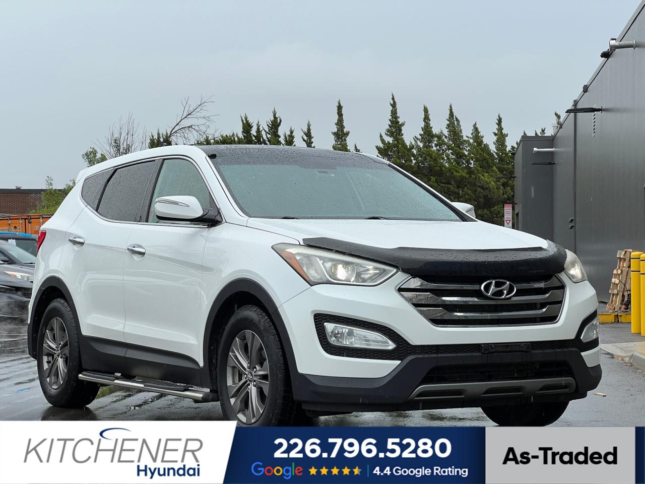 Used 2013 Hyundai Santa Fe Sport 2.4 Luxury SPORT | AS IS YOU SAFTEY YOU SAVE | for sale in Kitchener, ON