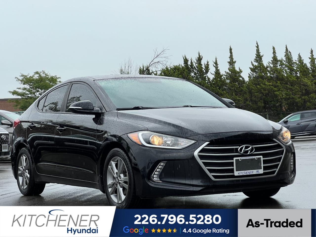 Used 2018 Hyundai Elantra GL PREFERRED | AS IS YOU SAFETY YOU SAVE | for sale in Kitchener, ON