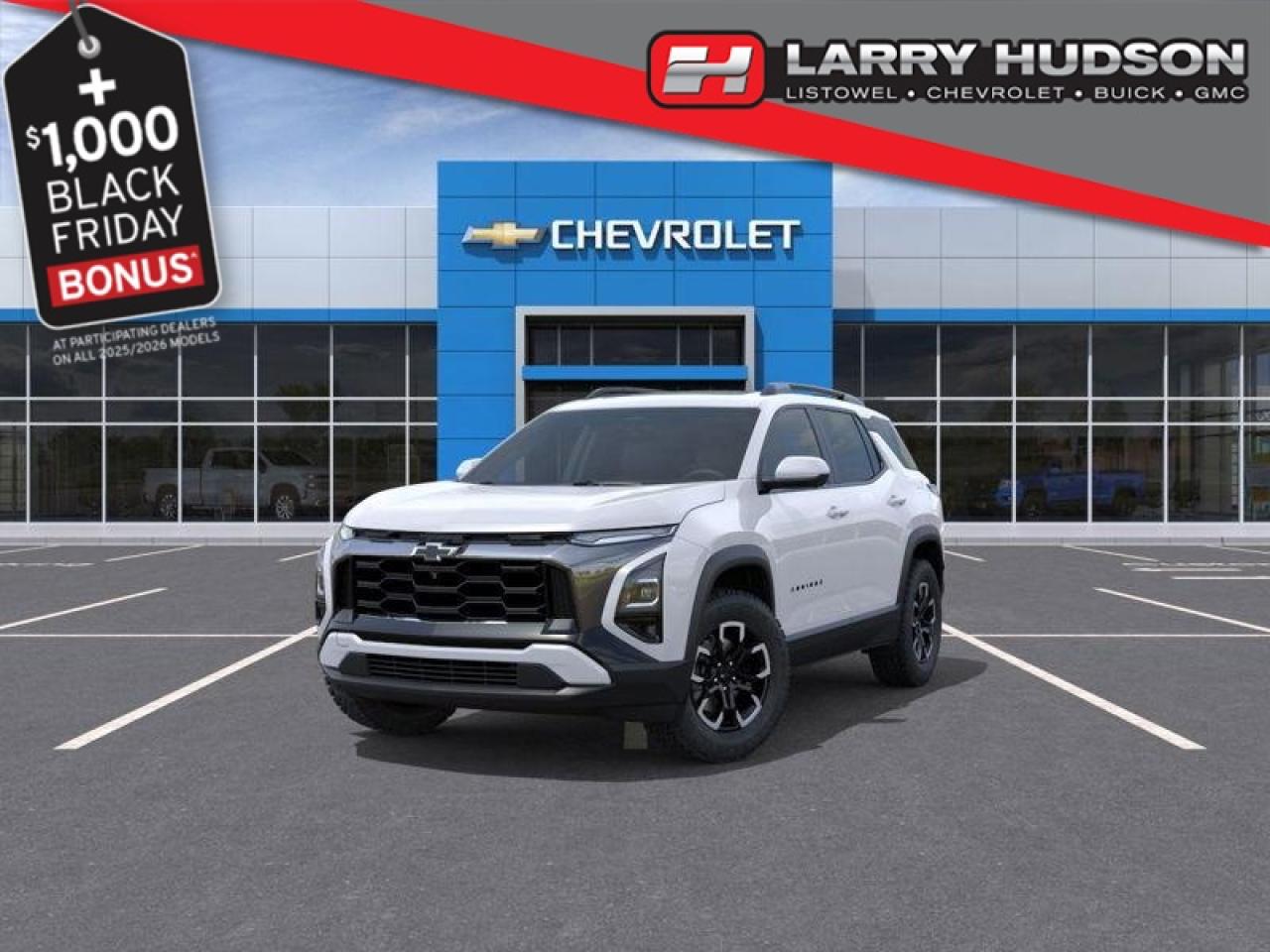 2026 Chevrolet Equinox ACTIV Photo4