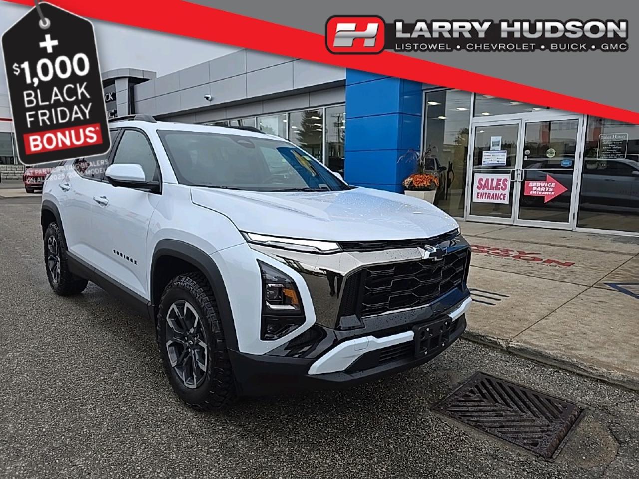 New 2026 Chevrolet Equinox ACTIV for sale in Listowel, ON