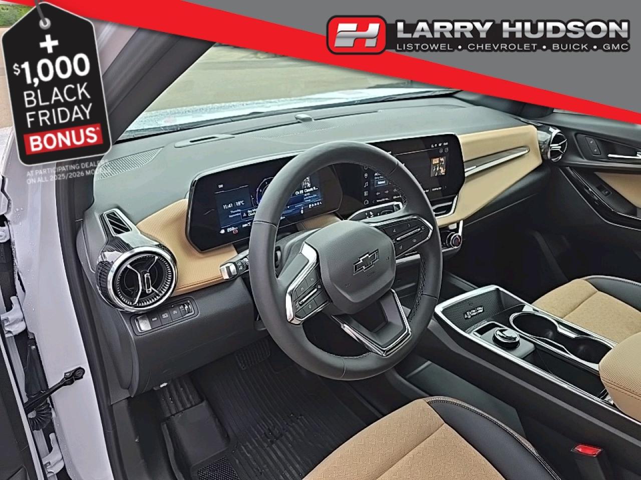 2026 Chevrolet Equinox ACTIV Photo3