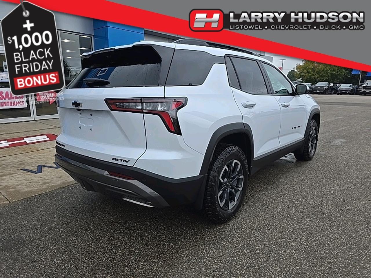 2026 Chevrolet Equinox ACTIV Photo