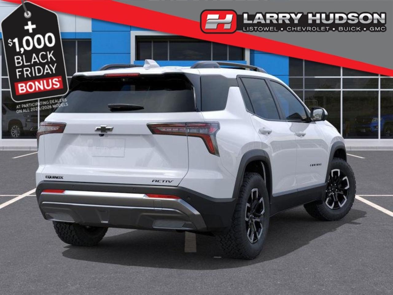 2026 Chevrolet Equinox ACTIV Photo