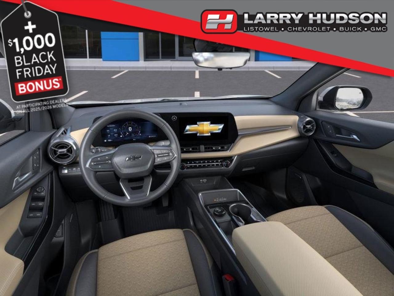 2026 Chevrolet Equinox ACTIV Photo