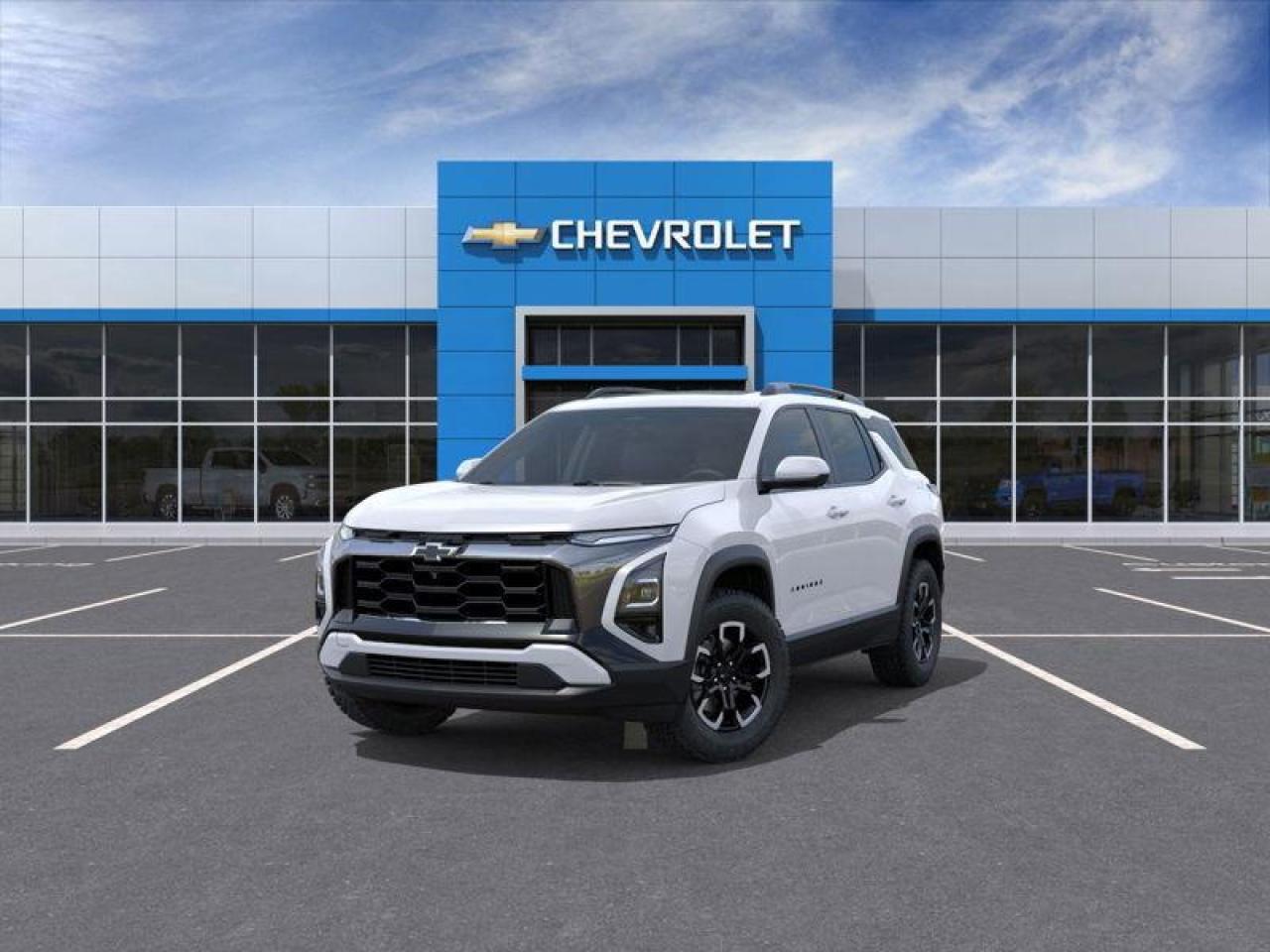 2026 Chevrolet Equinox ACTIV Photo4